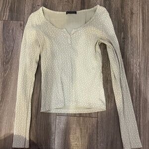 Brandy Melville Long Sleeve